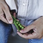 green peas